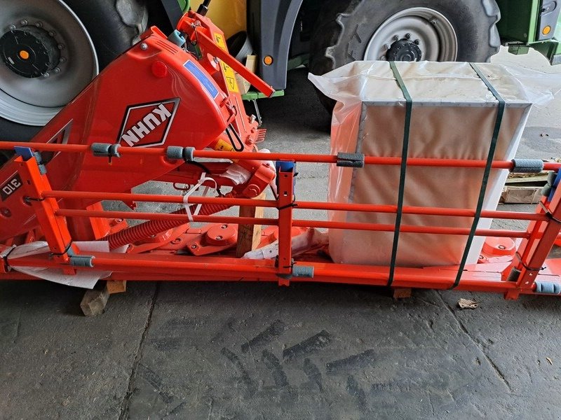 Mähwerk от тип Kuhn GMD 310-FF, Neumaschine в Bad Freienwalde (Снимка 3)