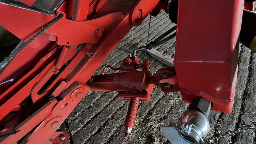 Mähwerk typu Kuhn GMD 310-FF, Gebrauchtmaschine v Nasbinals (Obrázek 8)