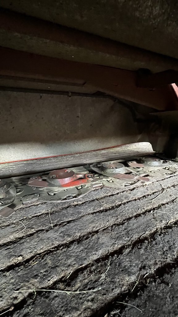 Mähwerk typu Kuhn GMD 310-FF, Gebrauchtmaschine v Nasbinals (Obrázek 10)