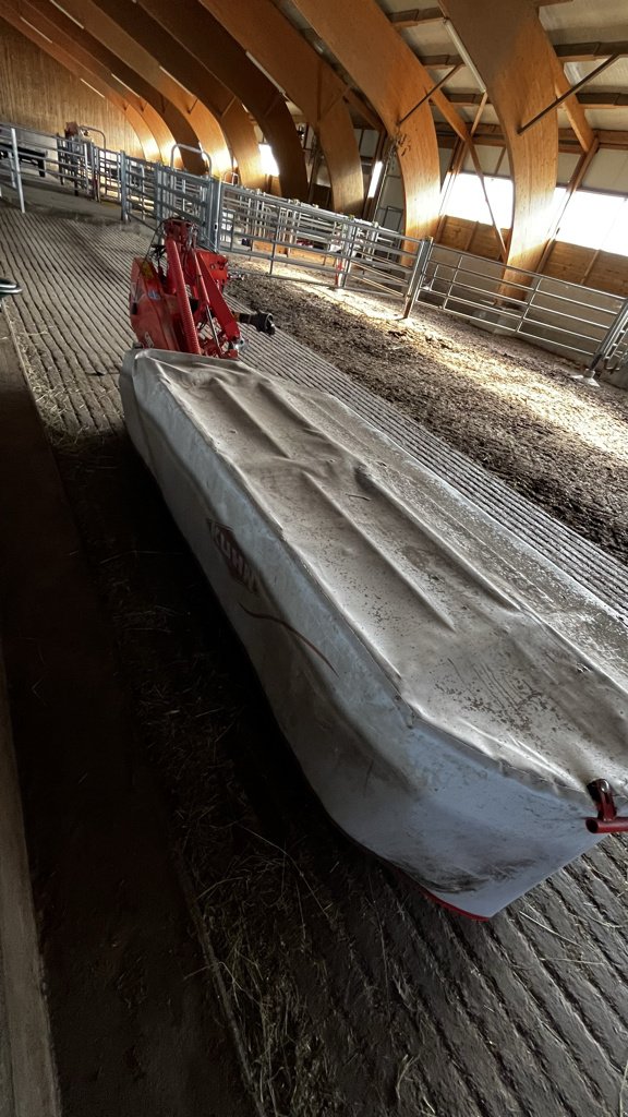 Mähwerk typu Kuhn GMD 310-FF, Gebrauchtmaschine v Nasbinals (Obrázek 3)