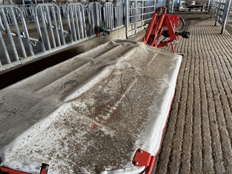 Mähwerk типа Kuhn GMD 310-FF, Gebrauchtmaschine в Nasbinals (Фотография 1)