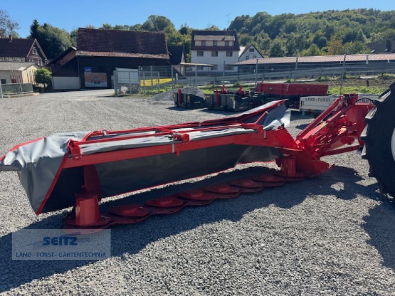 Mähwerk tip Kuhn GMD 310 FF, Neumaschine in Lindenfels-Glattbach (Poză 2)
