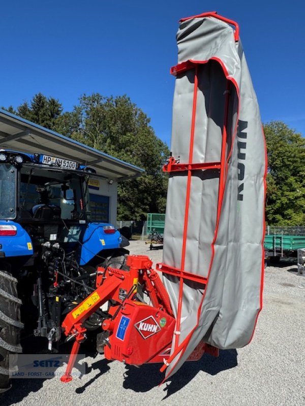Mähwerk tip Kuhn GMD 310 FF, Neumaschine in Lindenfels-Glattbach (Poză 5)