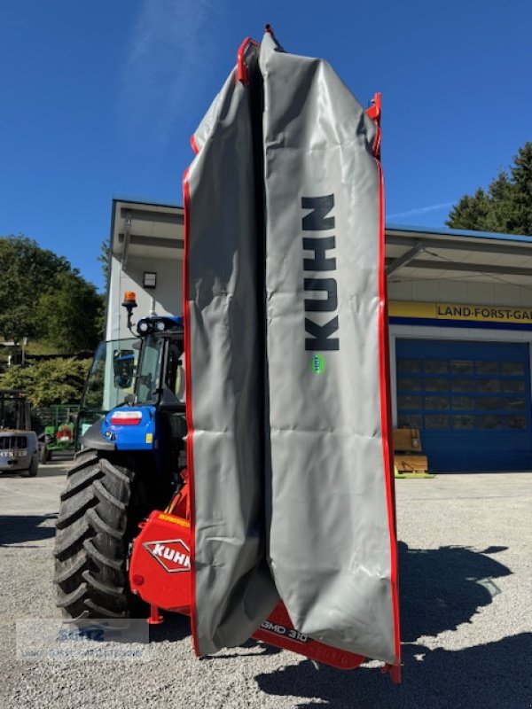 Mähwerk tip Kuhn GMD 310 FF, Neumaschine in Lindenfels-Glattbach (Poză 6)