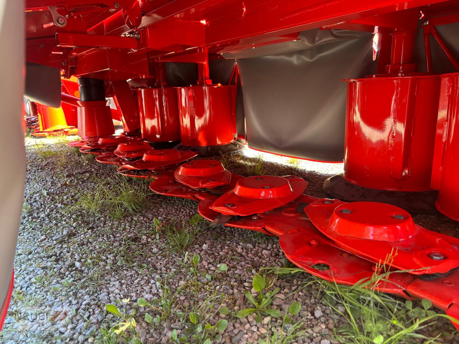 Mähwerk от тип Kuhn GMD 310, Neumaschine в Bad Waldsee Mennisweiler (Снимка 4)