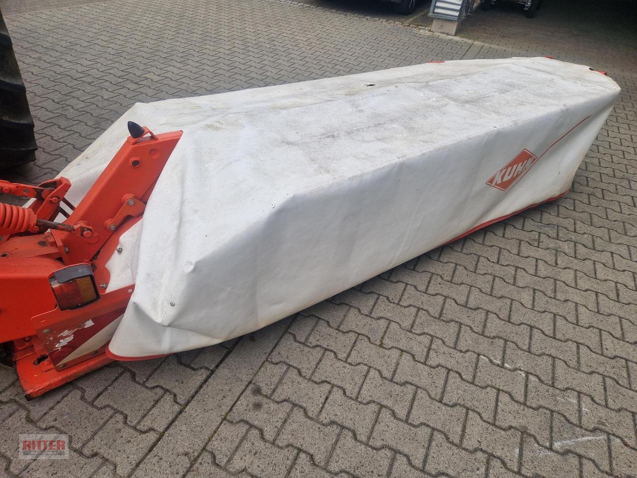 Mähwerk typu Kuhn GMD 310, Gebrauchtmaschine v Zell a. H. (Obrázok 2)