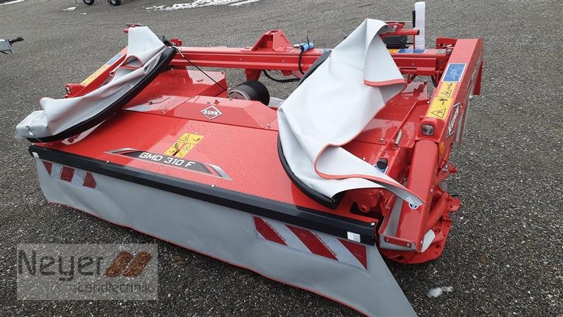 Mähwerk des Typs Kuhn GMD 310F-FF *Frühbezug*, Neumaschine in Bad Waldsee Mennisweiler (Bild 3)