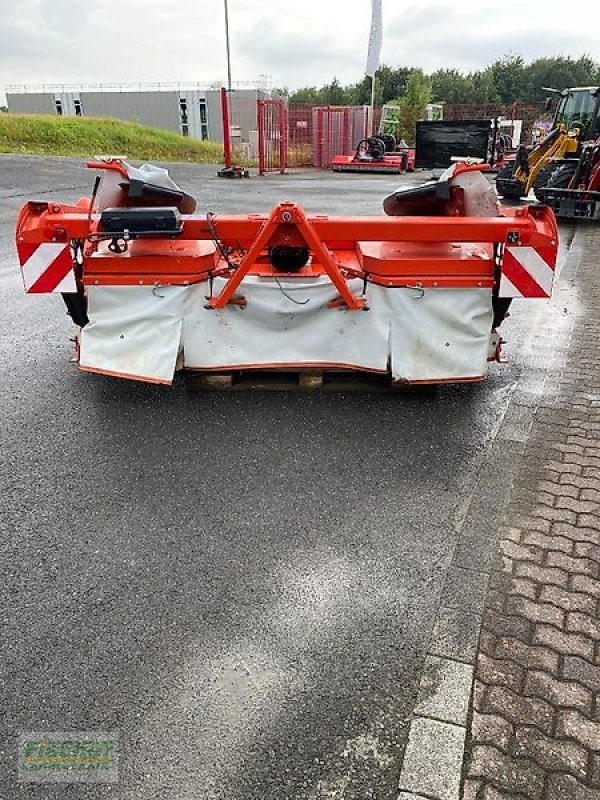 Mähwerk Türe ait Kuhn GMD 310F-FF, Gebrauchtmaschine içinde Kroppach (resim 7)