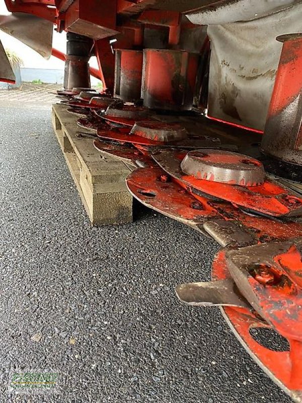 Mähwerk Türe ait Kuhn GMD 310F-FF, Gebrauchtmaschine içinde Kroppach (resim 9)