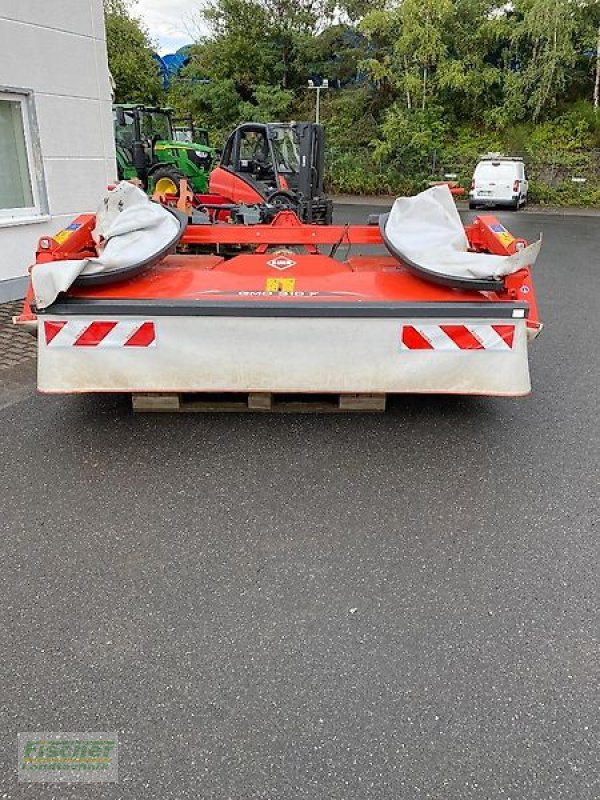 Mähwerk Türe ait Kuhn GMD 310F-FF, Gebrauchtmaschine içinde Kroppach (resim 2)