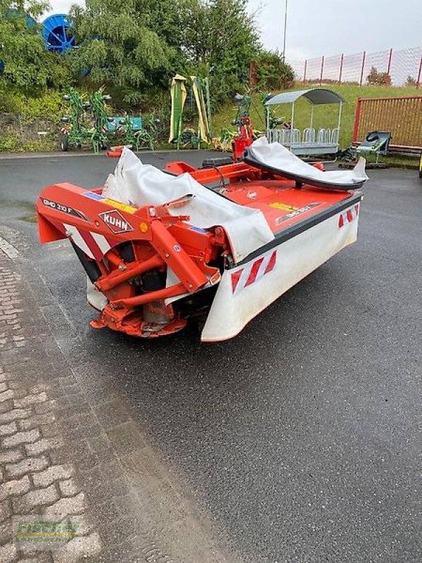 Mähwerk Türe ait Kuhn GMD 310F-FF, Gebrauchtmaschine içinde Kroppach (resim 3)