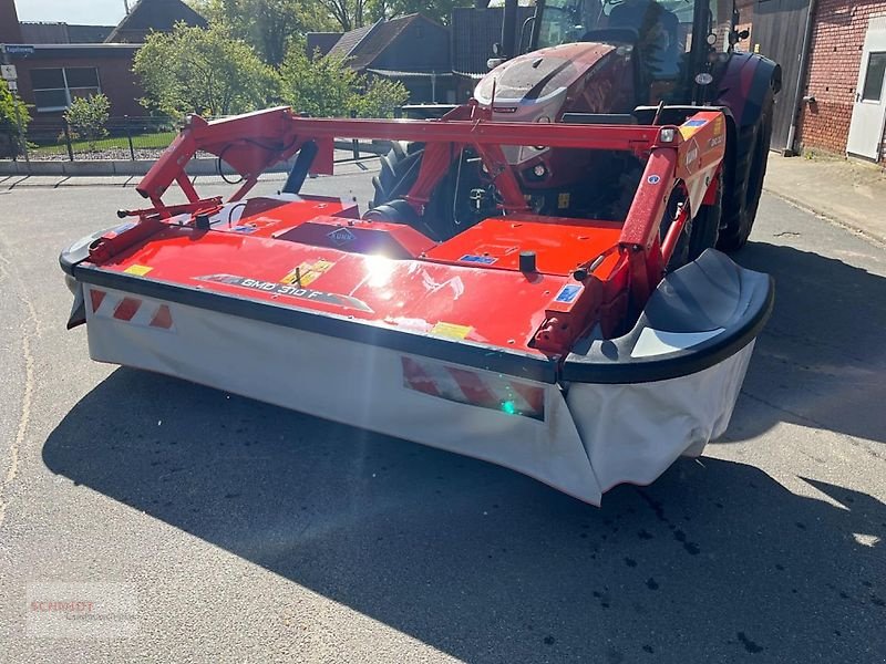 Mähwerk типа Kuhn GMD 310F-FF, Gebrauchtmaschine в Obernholz  OT Steimke (Фотография 1)