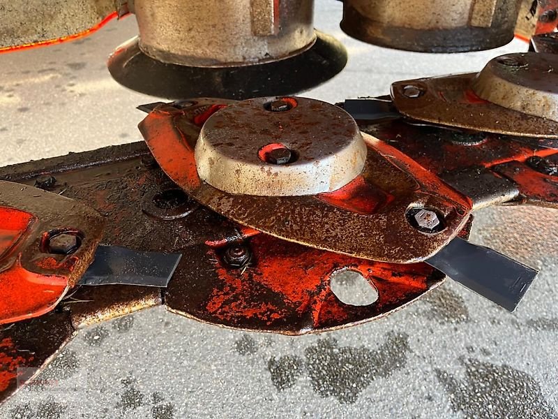 Mähwerk типа Kuhn GMD 310F-FF, Gebrauchtmaschine в Obernholz  OT Steimke (Фотография 7)