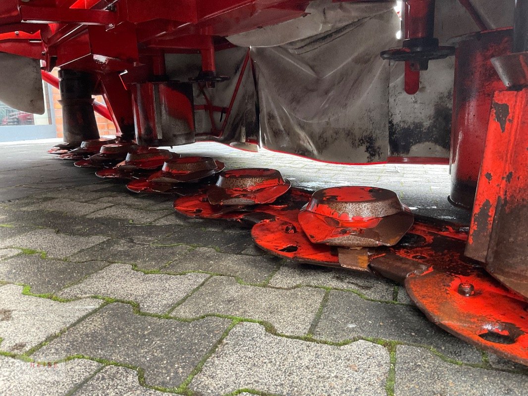 Mähwerk des Typs Kuhn GMD 310F-FF, Gebrauchtmaschine in Lippetal / Herzfeld (Bild 12)