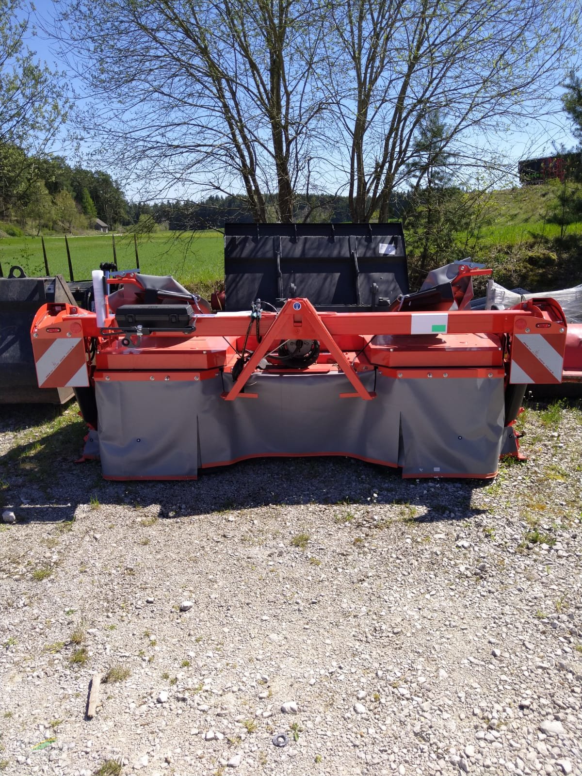 Mähwerk typu Kuhn GMD 310F-FF, Neumaschine w Pegnitz-Bronn (Zdjęcie 3)
