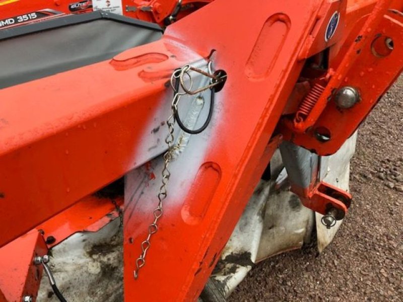 Mähwerk del tipo Kuhn gmd 310f, Gebrauchtmaschine In UZEMAIN (Immagine 8)