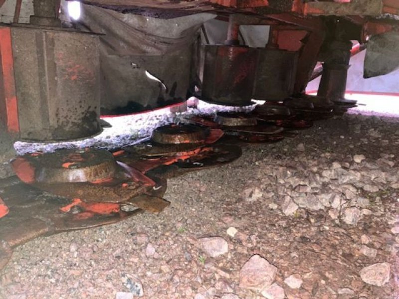 Mähwerk del tipo Kuhn gmd 310f, Gebrauchtmaschine In UZEMAIN (Immagine 5)