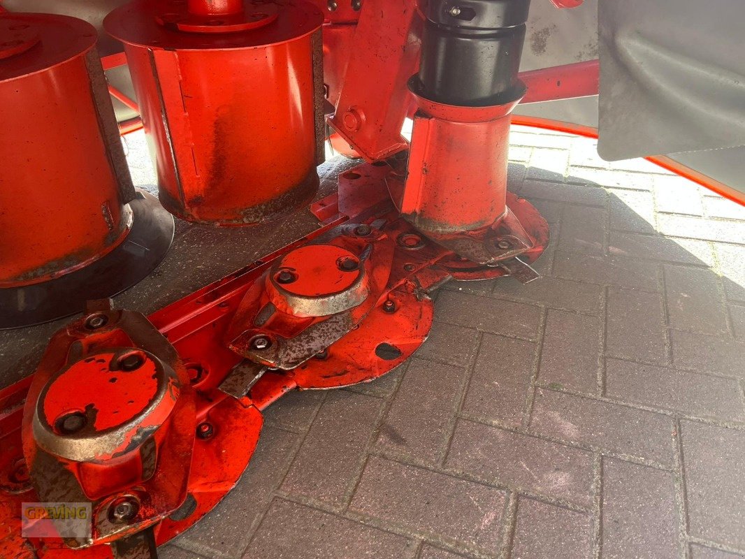 Mähwerk типа Kuhn GMD 310F, Gebrauchtmaschine в Ahaus (Фотография 7)