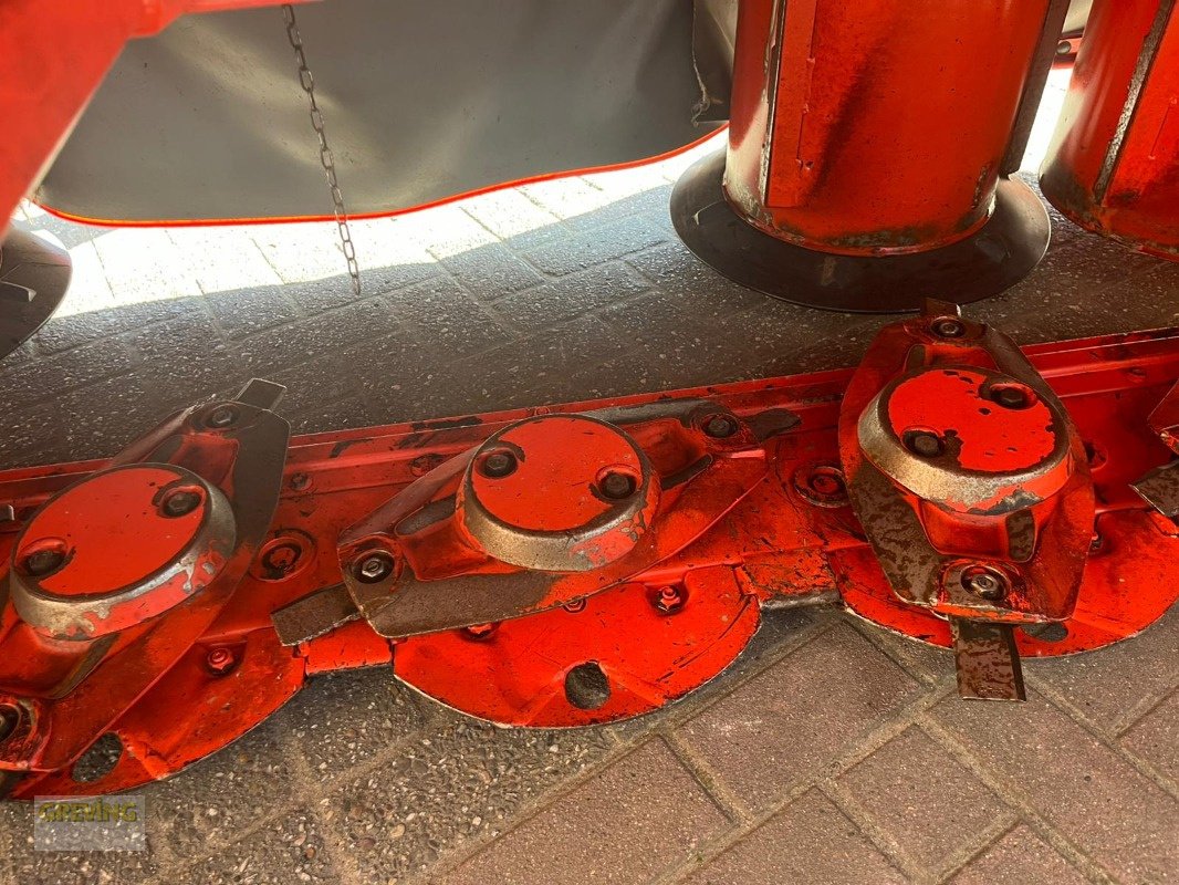 Mähwerk типа Kuhn GMD 310F, Gebrauchtmaschine в Ahaus (Фотография 8)