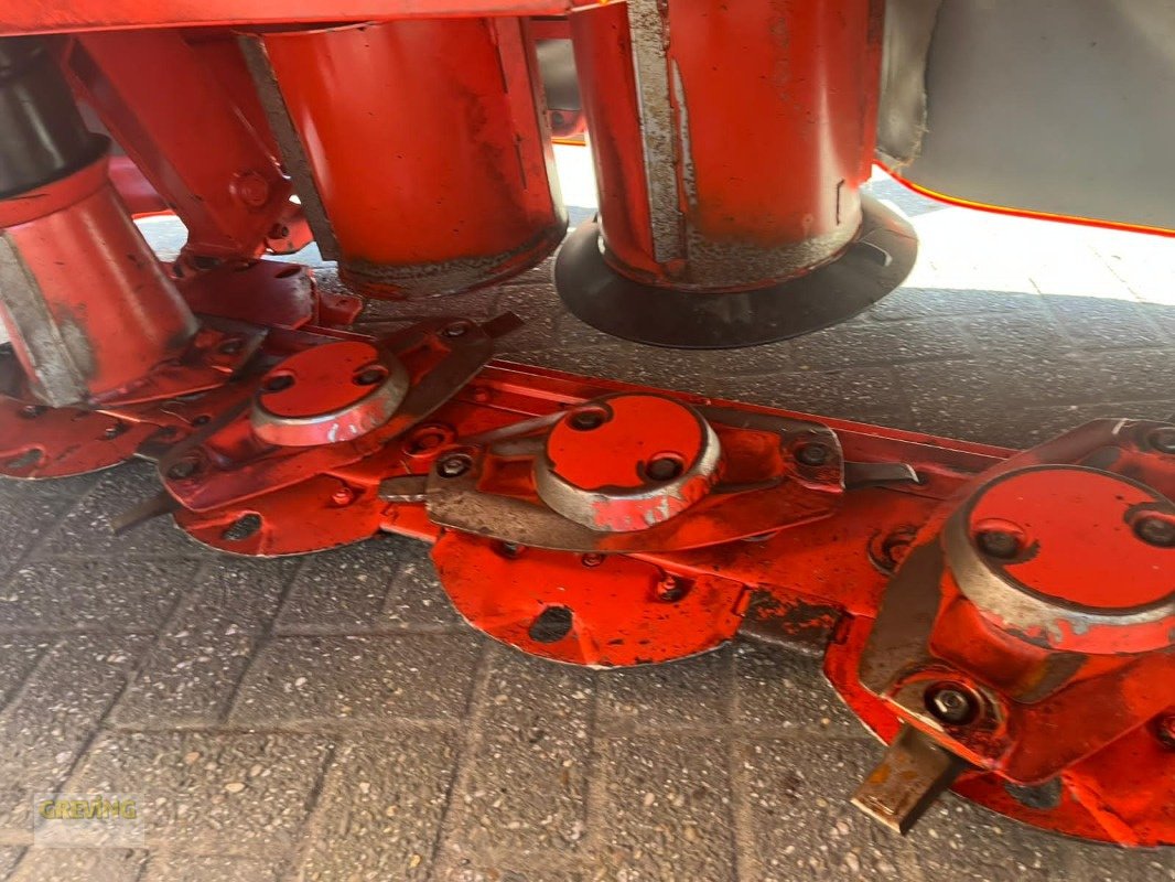 Mähwerk типа Kuhn GMD 310F, Gebrauchtmaschine в Ahaus (Фотография 9)