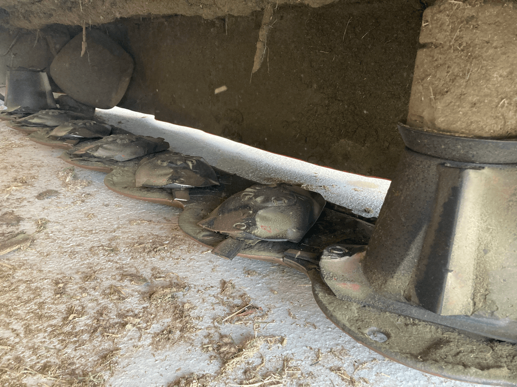 Mähwerk типа Kuhn GMD 3110 (C FAST FIT), Gebrauchtmaschine в CONDE SUR VIRE (Фотография 3)