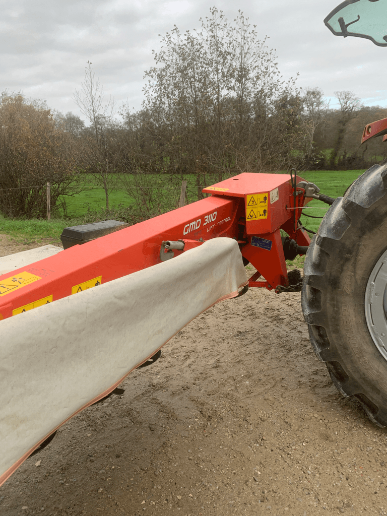 Mähwerk typu Kuhn GMD 3110 (FAST FIT) 540 M, Gebrauchtmaschine v CONDE SUR VIRE (Obrázok 2)