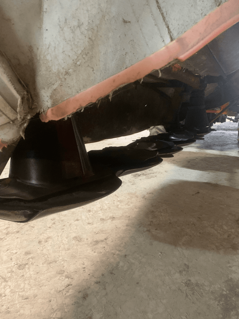 Mähwerk typu Kuhn GMD 3110 (FAST FIT) 540 M, Gebrauchtmaschine v CONDE SUR VIRE (Obrázok 4)