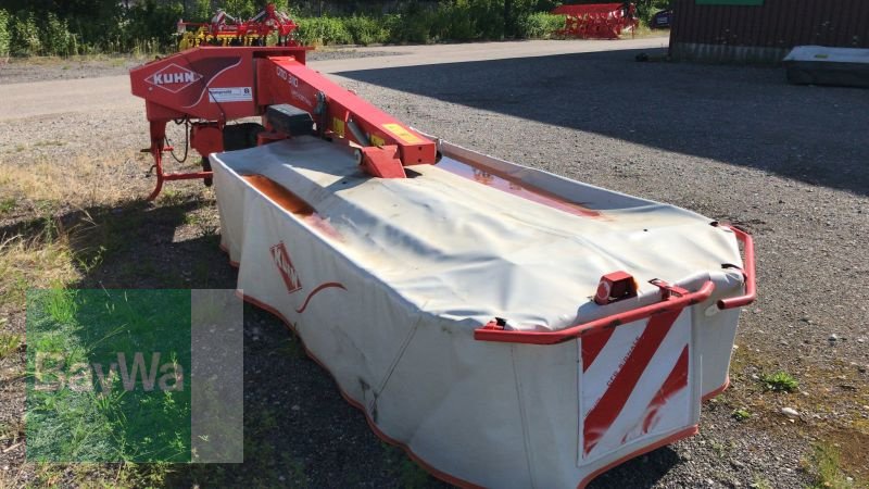 Mähwerk del tipo Kuhn GMD 3110 FF LIFT CONTROL, Gebrauchtmaschine en Mindelheim (Imagen 8)