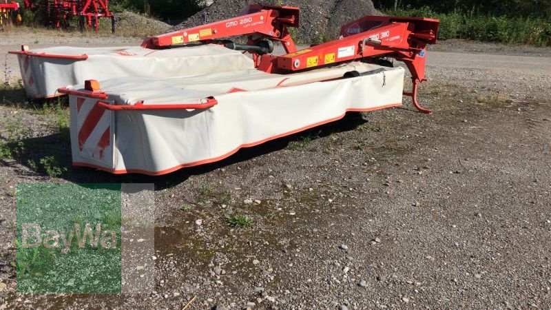 Mähwerk del tipo Kuhn GMD 3110 FF LIFT CONTROL, Gebrauchtmaschine en Mindelheim (Imagen 9)