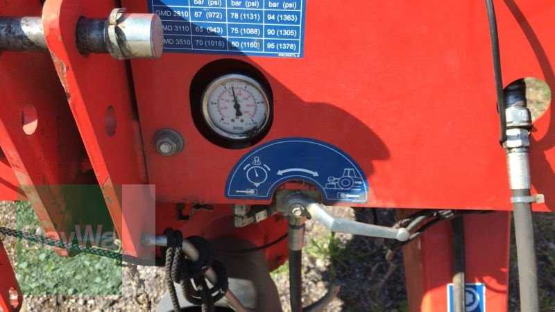 Mähwerk del tipo Kuhn GMD 3110 FF LIFT CONTROL, Gebrauchtmaschine en Mindelheim (Imagen 4)