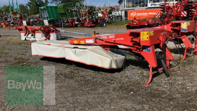 Mähwerk del tipo Kuhn GMD 3110 FF LIFT CONTROL, Gebrauchtmaschine en Mindelheim (Imagen 1)