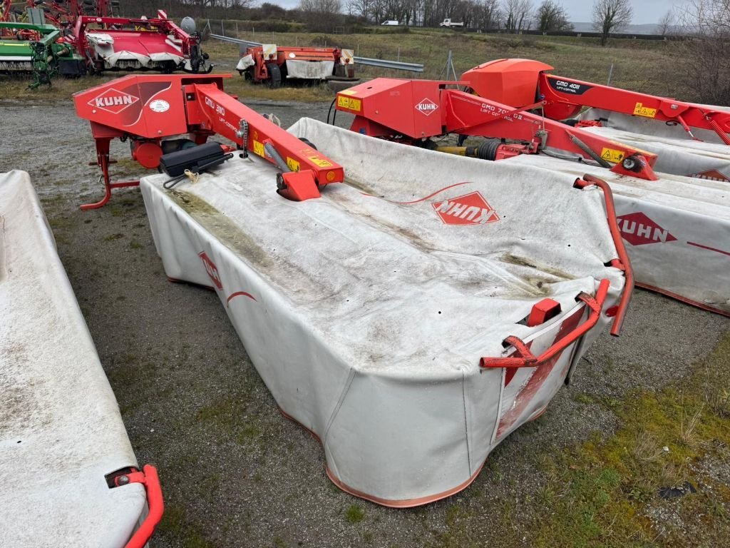 Mähwerk of the type Kuhn GMD 3110 FF, Gebrauchtmaschine in GUERET (Picture 2)