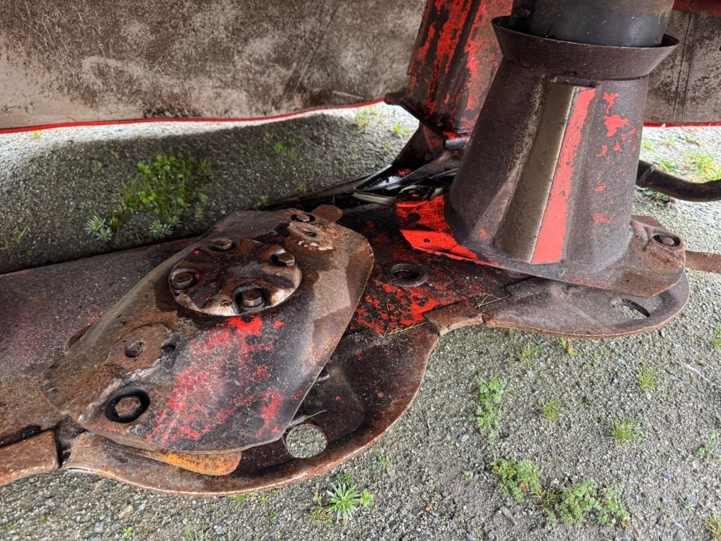 Mähwerk of the type Kuhn GMD 3110 FF, Gebrauchtmaschine in GUERET (Picture 10)