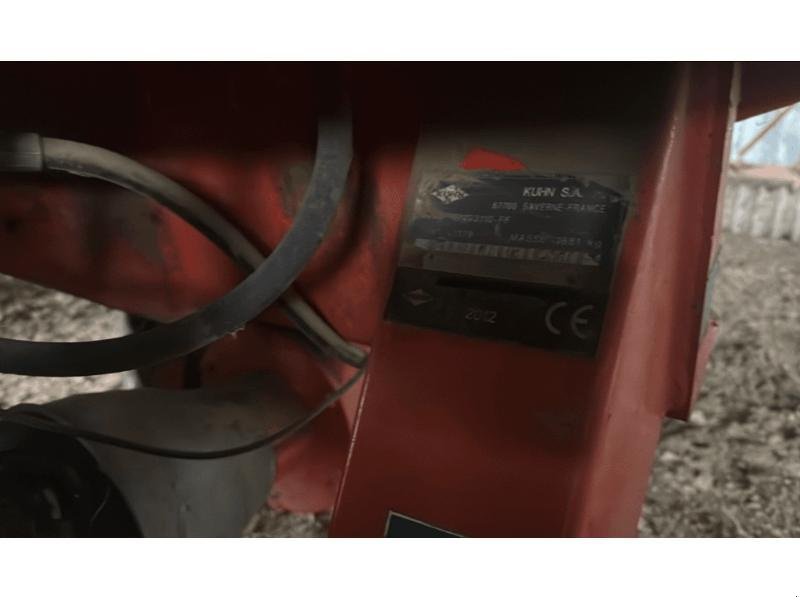 Mähwerk типа Kuhn GMD 3110, Gebrauchtmaschine в Wargnies Le Grand (Фотография 2)