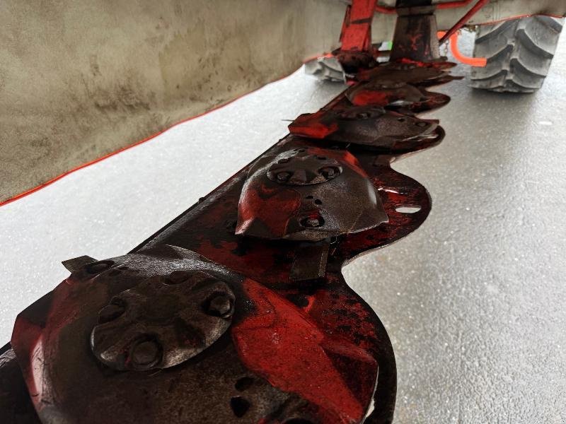 Mähwerk des Typs Kuhn GMD 3110, Gebrauchtmaschine in Wargnies Le Grand (Bild 9)