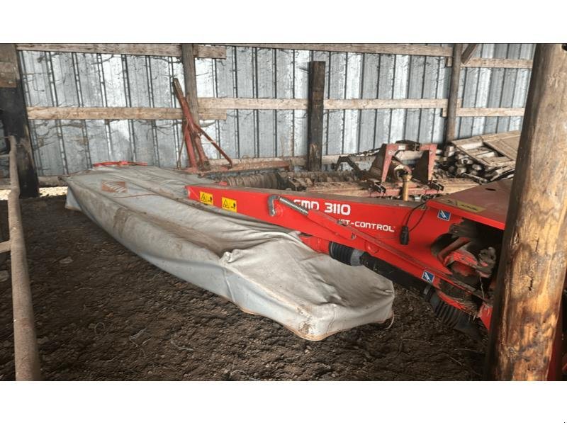 Mähwerk типа Kuhn GMD 3110, Gebrauchtmaschine в Wargnies Le Grand (Фотография 1)