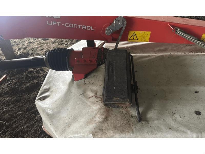 Mähwerk типа Kuhn GMD 3110, Gebrauchtmaschine в Wargnies Le Grand (Фотография 3)