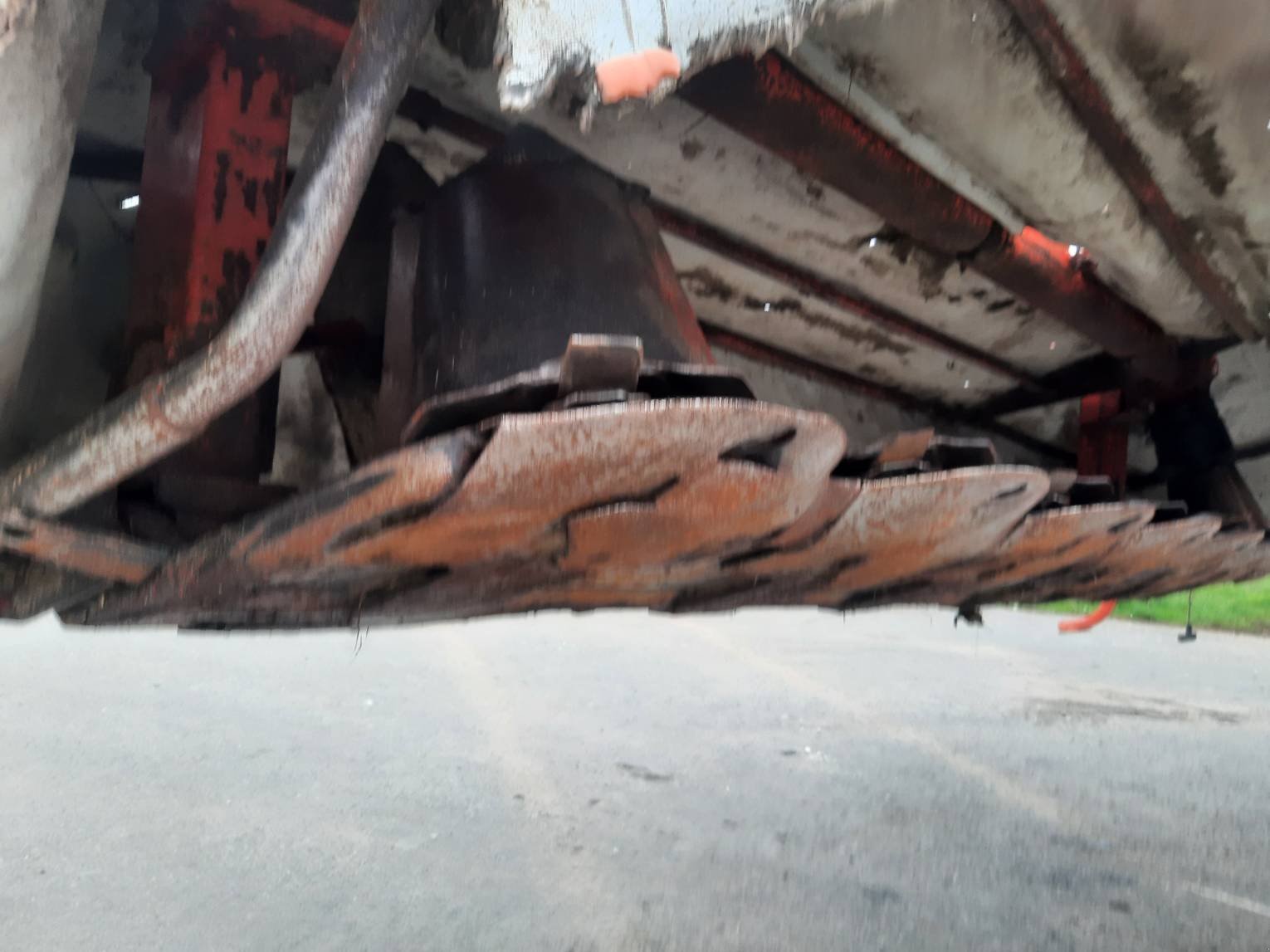 Mähwerk del tipo Kuhn GMD 3110, Gebrauchtmaschine en Le Horps (Imagen 8)