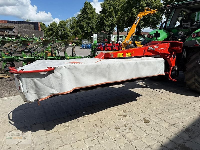 Mähwerk типа Kuhn GMD 3110, Gebrauchtmaschine в Geestland (Фотография 3)