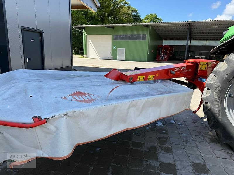 Mähwerk типа Kuhn GMD 3110, Gebrauchtmaschine в Geestland (Фотография 11)