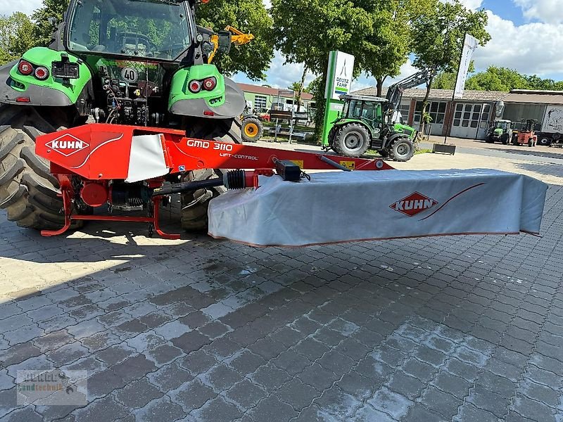 Mähwerk типа Kuhn GMD 3110, Gebrauchtmaschine в Geestland (Фотография 7)