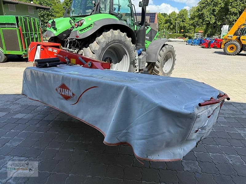 Mähwerk типа Kuhn GMD 3110, Gebrauchtmaschine в Geestland (Фотография 8)