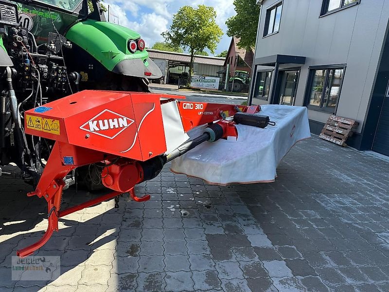 Mähwerk типа Kuhn GMD 3110, Gebrauchtmaschine в Geestland (Фотография 5)