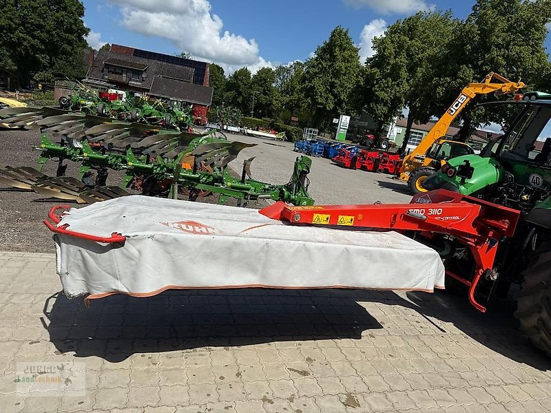 Mähwerk типа Kuhn GMD 3110, Gebrauchtmaschine в Geestland (Фотография 1)