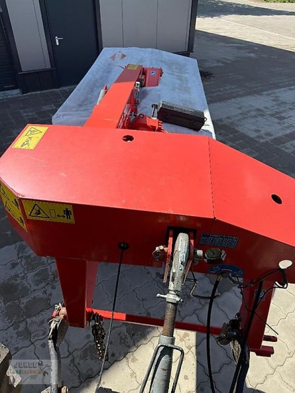 Mähwerk типа Kuhn GMD 3110, Gebrauchtmaschine в Geestland (Фотография 13)