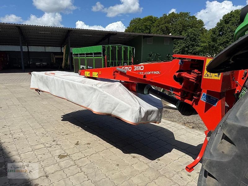 Mähwerk типа Kuhn GMD 3110, Gebrauchtmaschine в Geestland (Фотография 2)