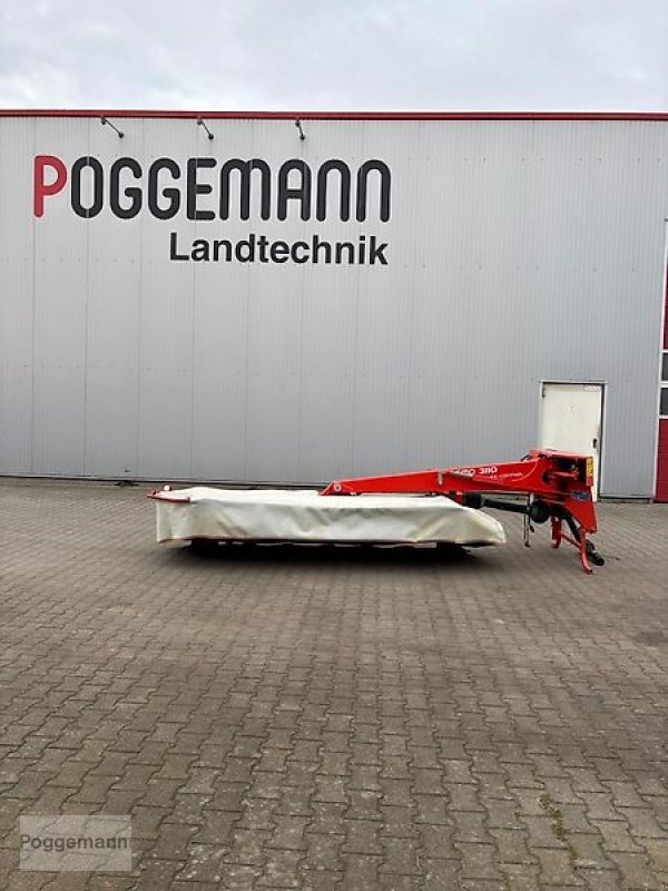 Mähwerk typu Kuhn GMD 3110, Gebrauchtmaschine v Bad Iburg - Sentrup (Obrázek 2)