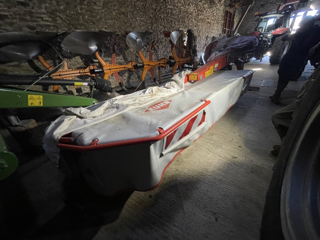 Mähwerk типа Kuhn GMD 3111-FF 1000, Gebrauchtmaschine в Calmont (Фотография 10)