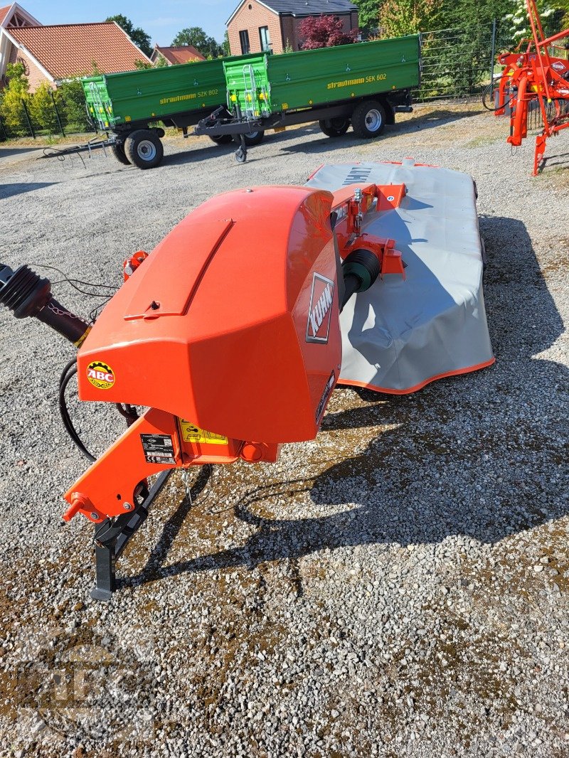 Mähwerk del tipo Kuhn GMD 3111 FF / 1000, Neumaschine en Cloppenburg (Imagen 2)