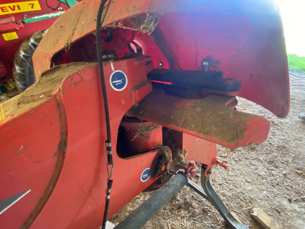 Mähwerk типа Kuhn GMD 3111 ff, Gebrauchtmaschine в UZERCHE (Фотография 5)